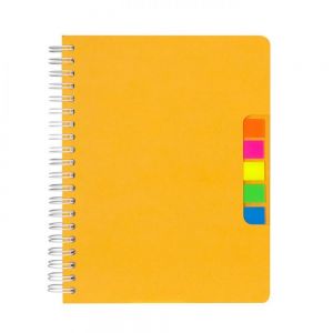 LIBRETA KORYAK personalizada